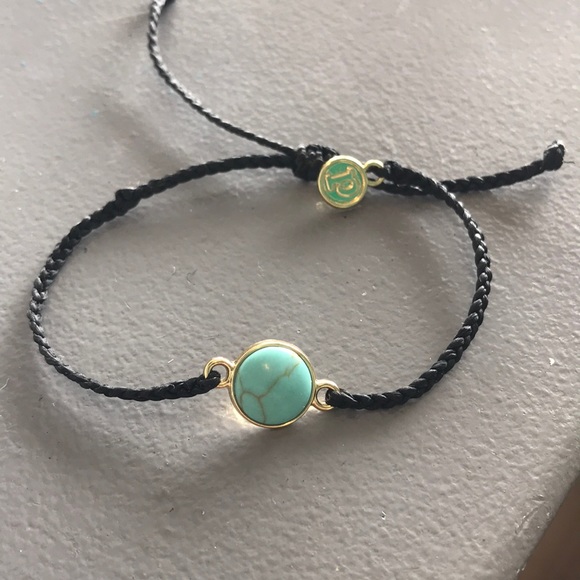 Jewelry - Pura Vida Turquoise bracelet